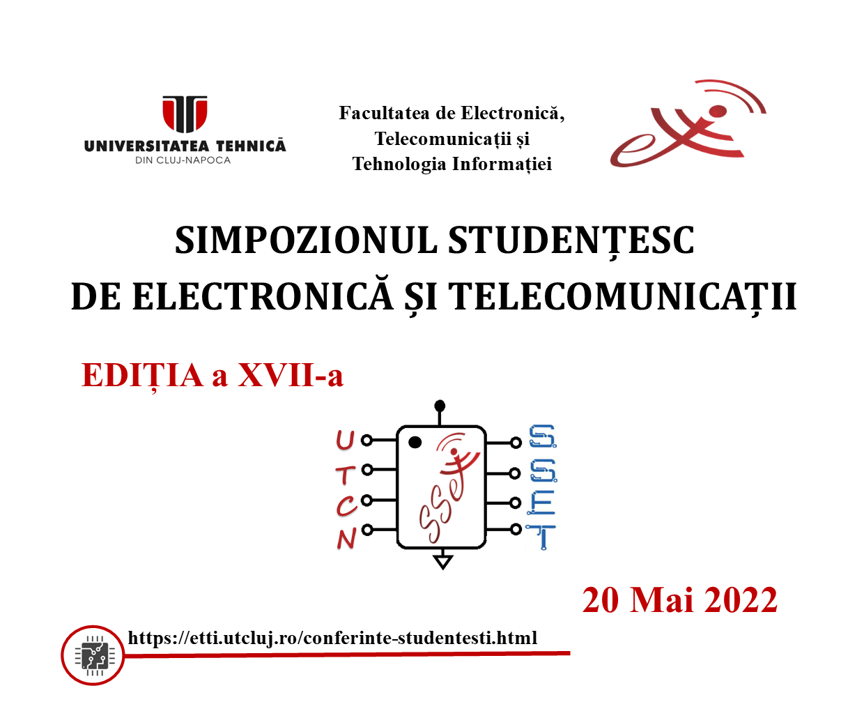 Acasă - Facultatea de Electronică, Telecomunicații și Tehnologia